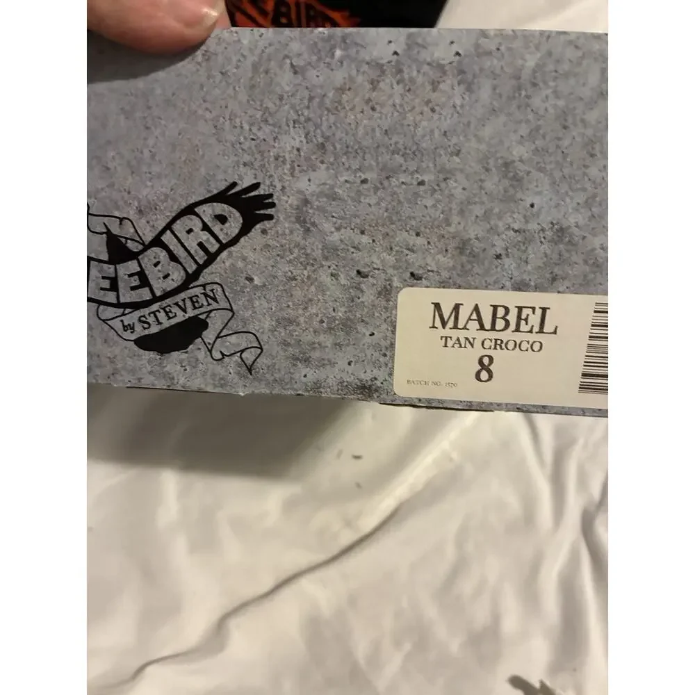 Freebird By Steven freebird mabel